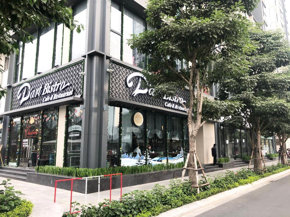 Apartment  Hanoi Exterior foto