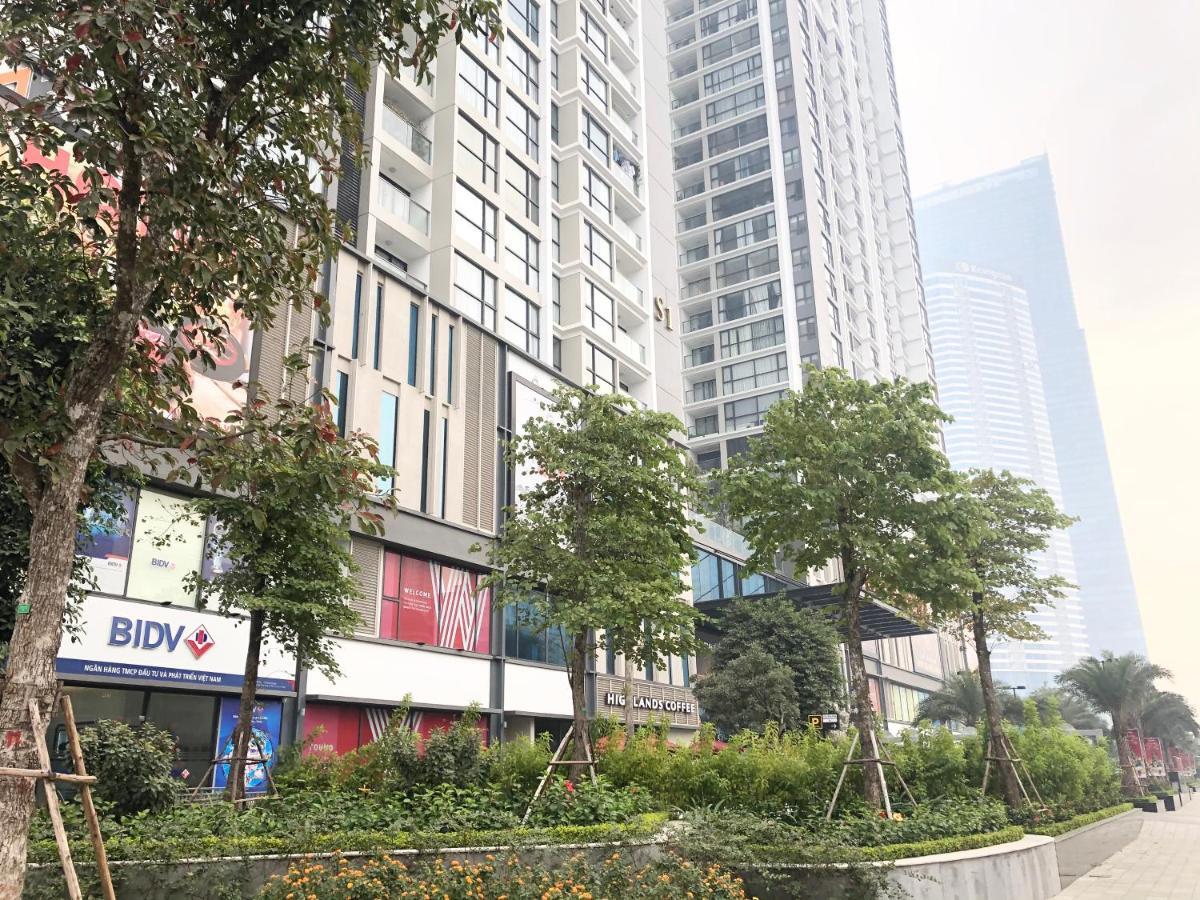 Apartment  Hanoi Exterior foto